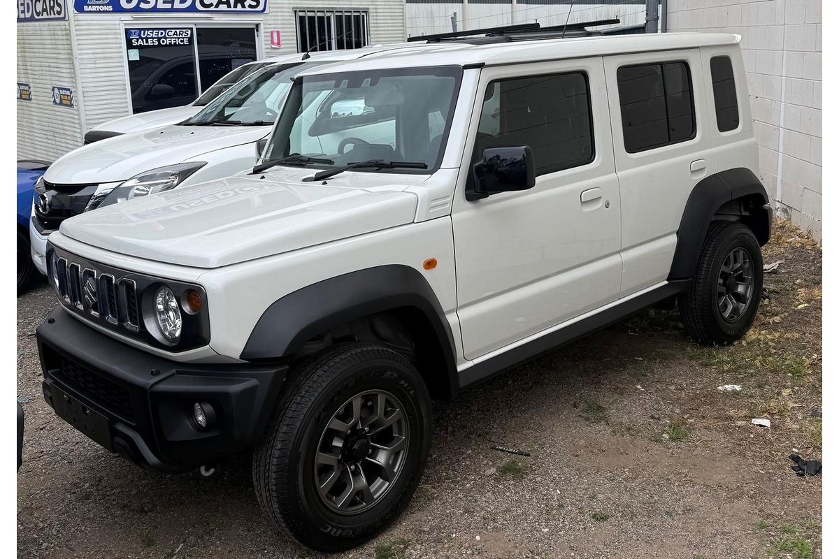 2023 Suzuki Jimny XL JJ
