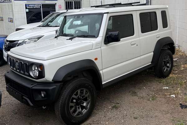 2023 Suzuki Jimny XL JJ