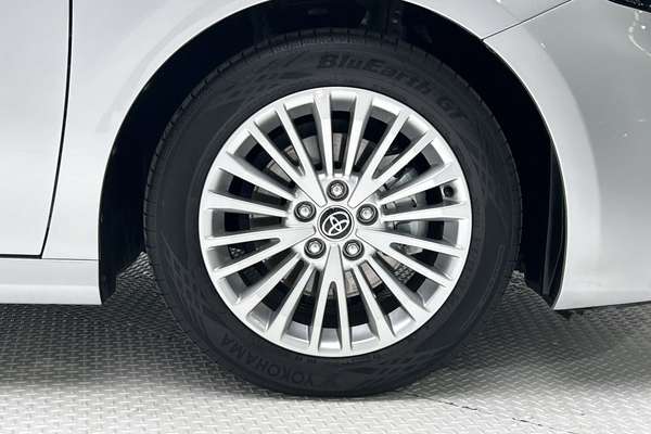 2025 Toyota Camry Ascent Sport AXVH80R thumb-9