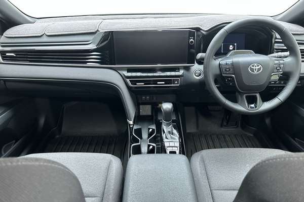 2025 Toyota Camry Ascent Sport AXVH80R thumb-19