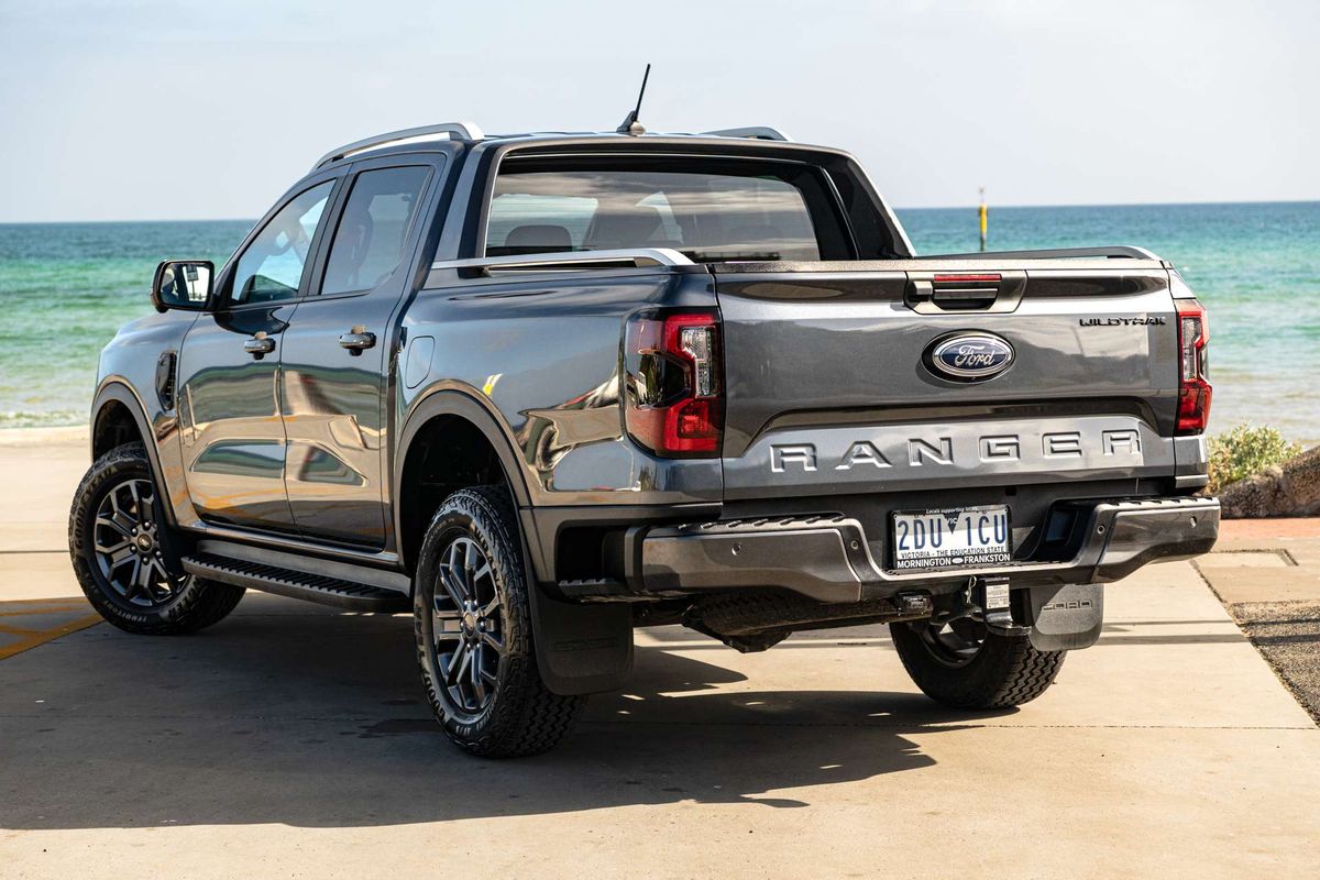 2025 Ford Ranger Wildtrak 4X4 2.0L