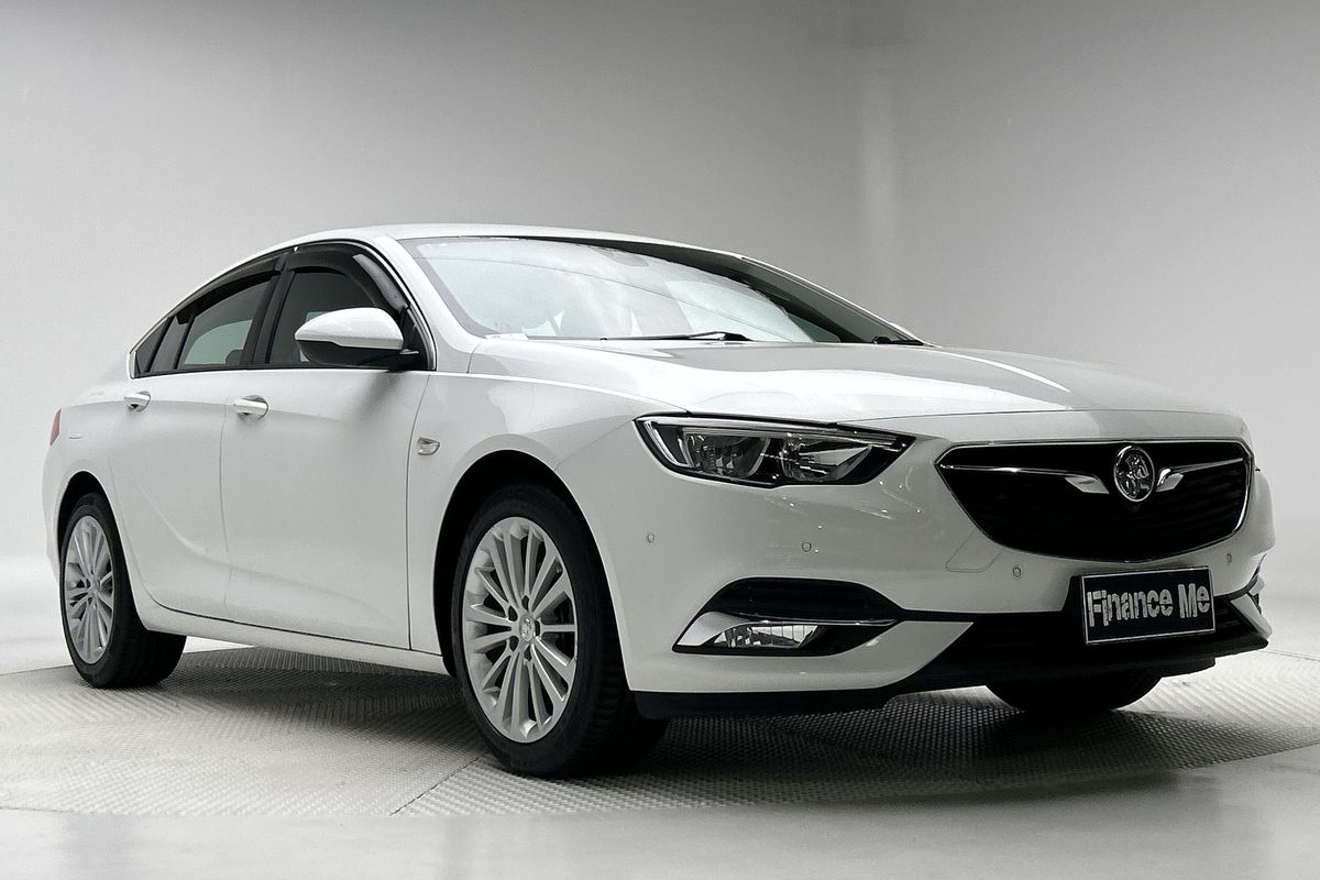 2018 Holden Calais ZB