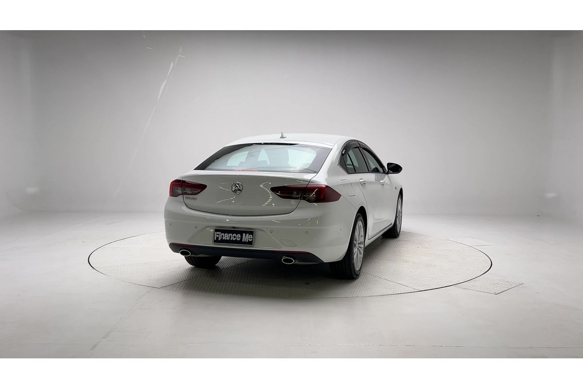 2018 Holden Calais ZB