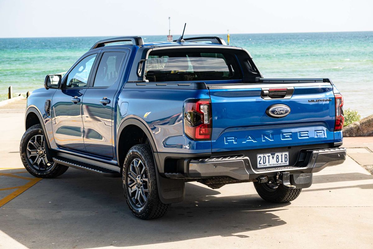 2025 Ford Ranger Wildtrak 4X4 3.0L
