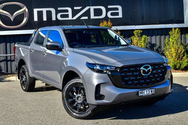 2025 Mazda BT-50 XT TF 4X4