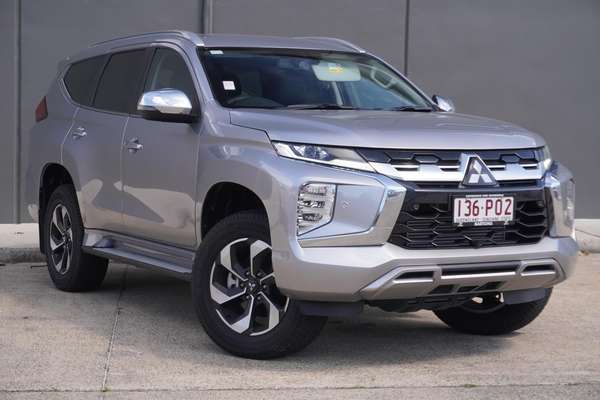 2024 Mitsubishi Pajero Sport Exceed QG