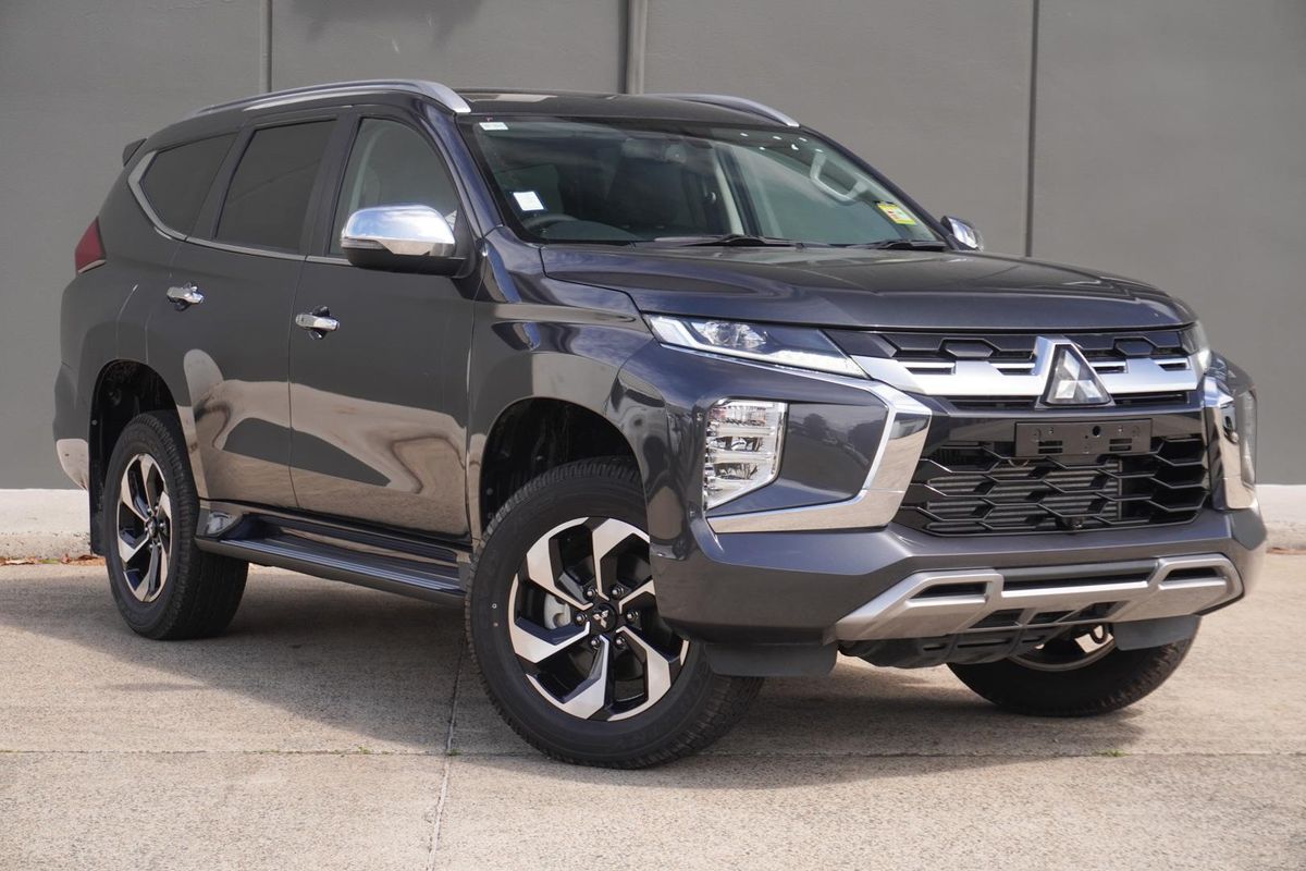 2024 Mitsubishi Pajero Sport GLS QG