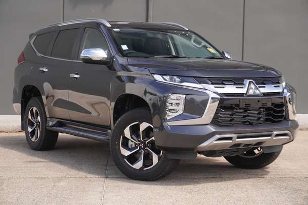 2024 Mitsubishi Pajero Sport GLS QG