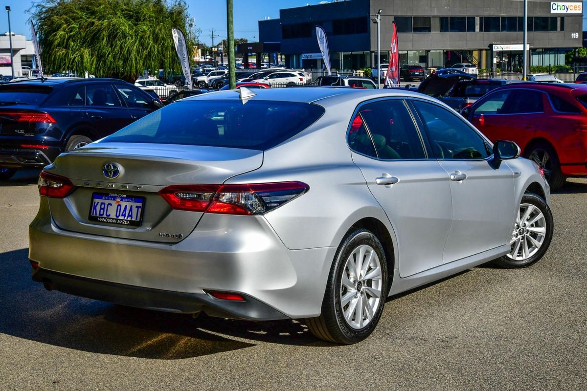 2023 Toyota Camry Ascent AXVH70R