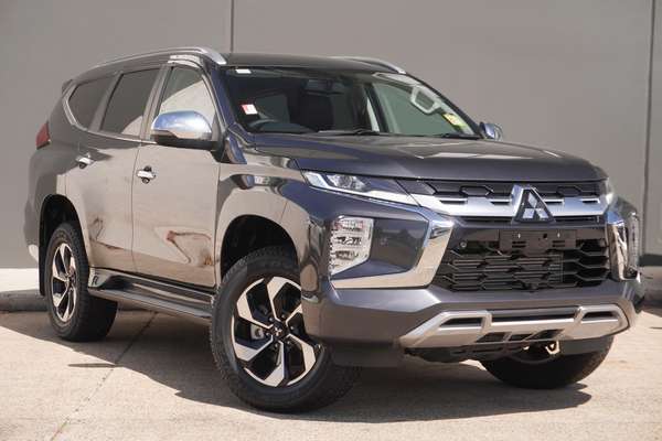 2024 Mitsubishi Pajero Sport Exceed QG
