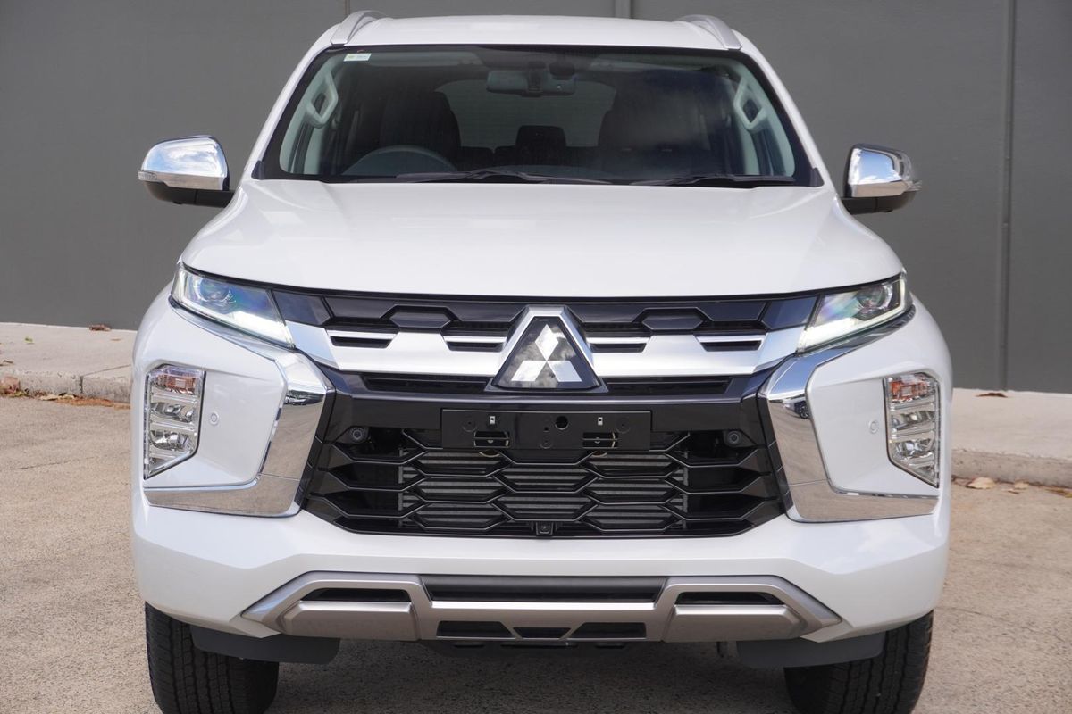 2024 Mitsubishi Pajero Sport Exceed QG