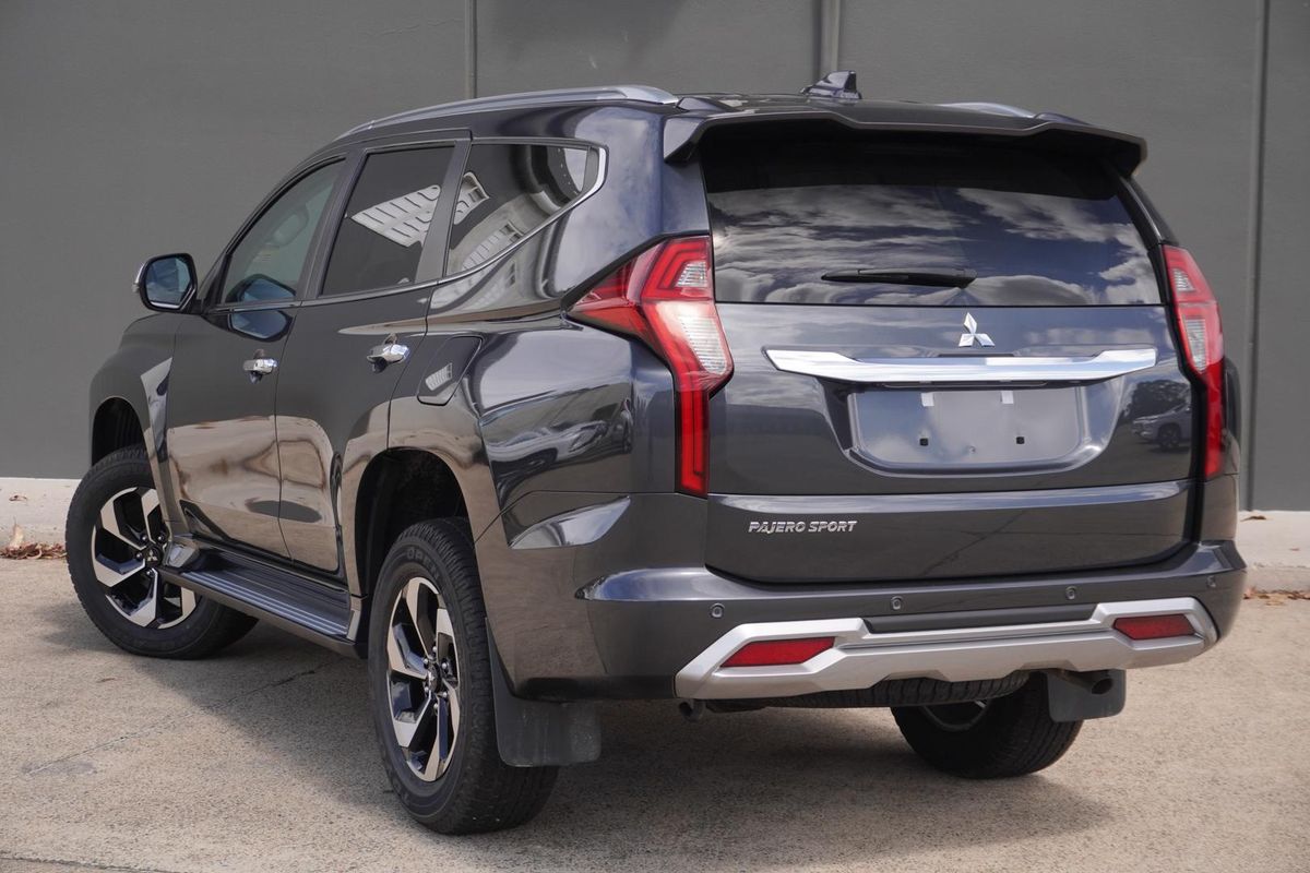 2024 Mitsubishi Pajero Sport GLS QG