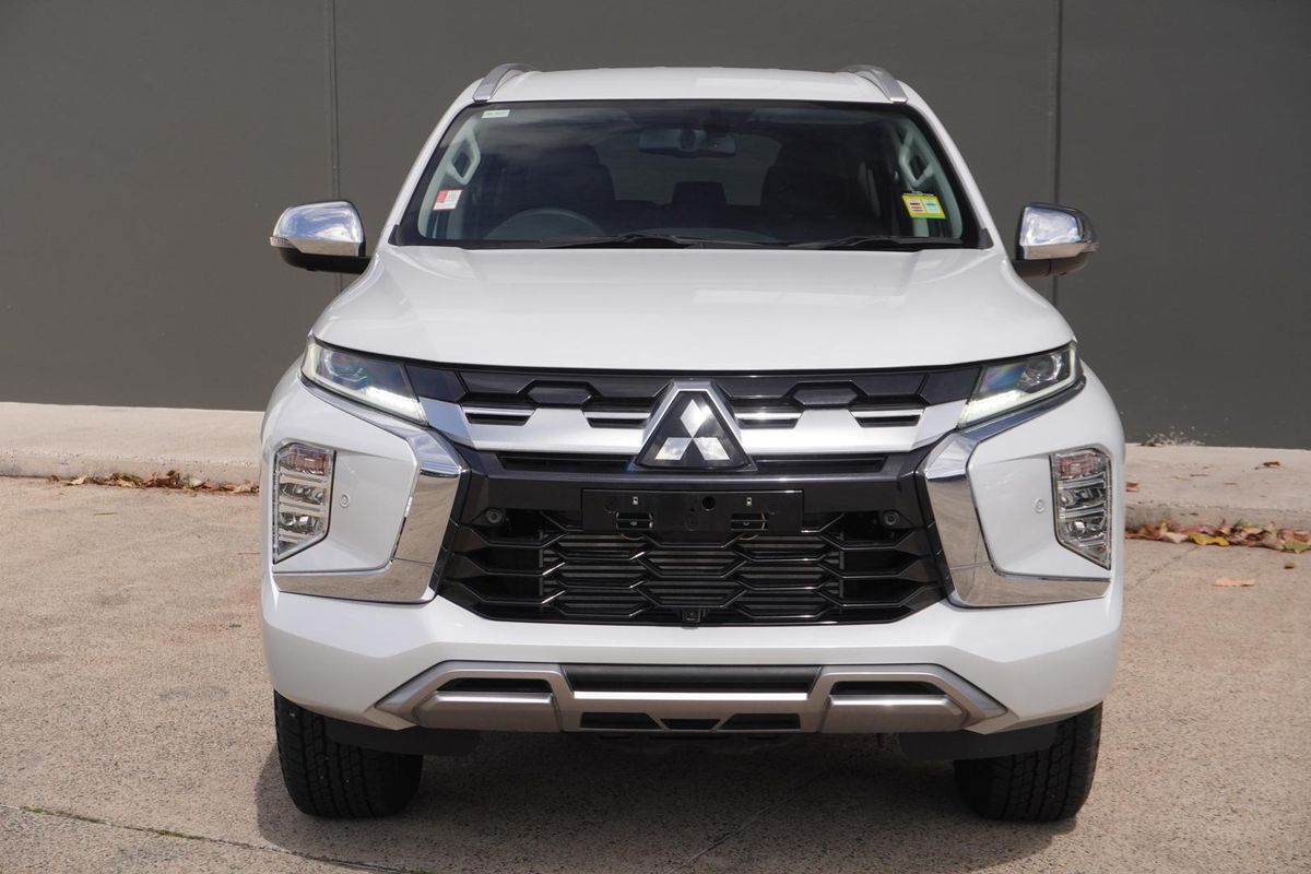 2024 Mitsubishi Pajero Sport Exceed QG