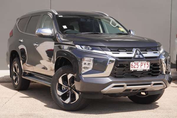 2024 Mitsubishi Pajero Sport Exceed QG