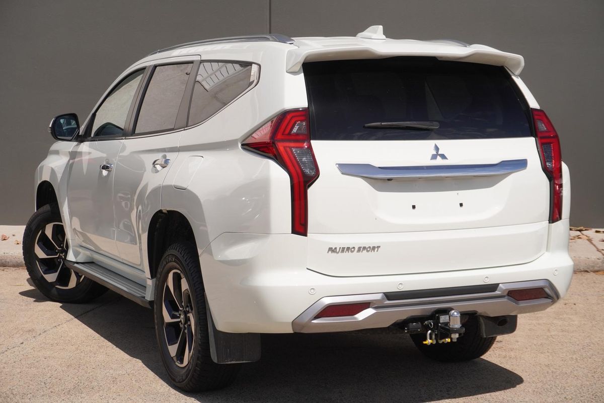 2024 Mitsubishi Pajero Sport Exceed QG