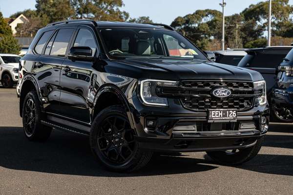 2026 Ford Everest Sport 3.0L