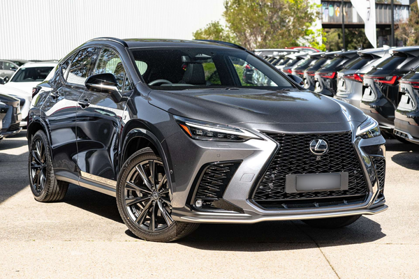 2025 Lexus NX NX450h+ F Sport AAZH26R