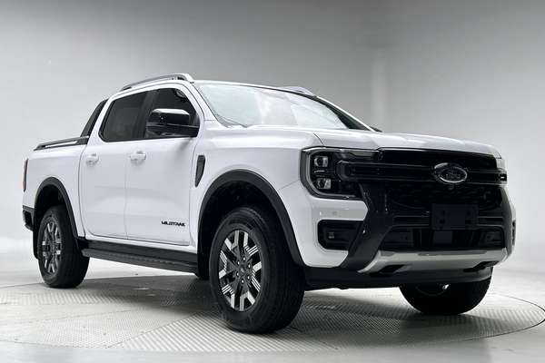2025 Ford Ranger PHEV Wildtrak 4X4 2.3L