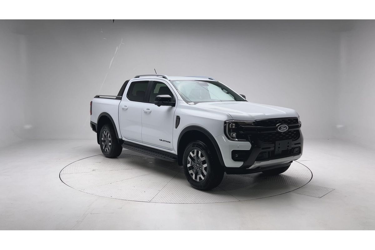 2025 Ford Ranger PHEV Wildtrak 4X4 2.3L