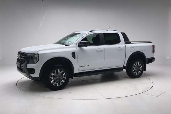 2025 Ford Ranger PHEV Wildtrak 4X4 2.3L thumb-3