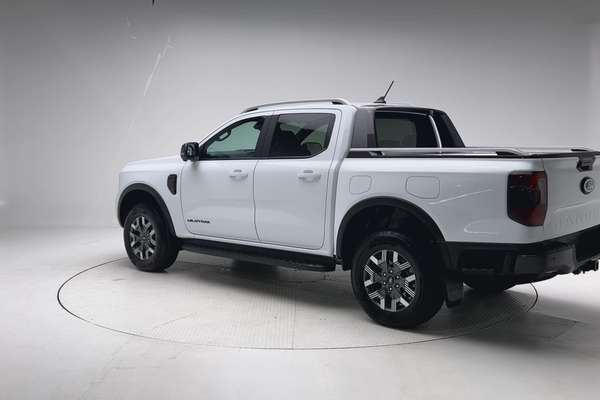 2025 Ford Ranger PHEV Wildtrak 4X4 2.3L thumb-5