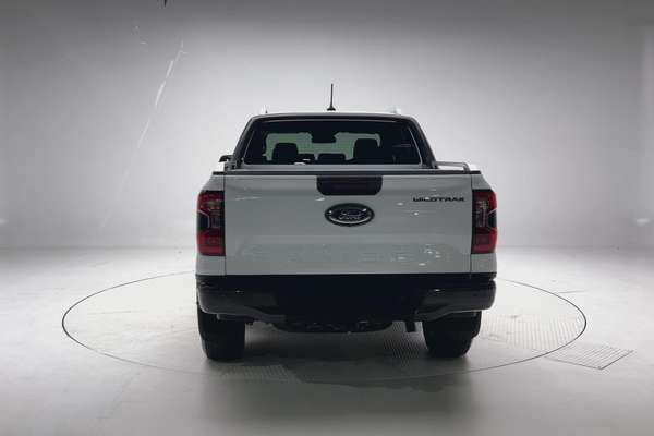 2025 Ford Ranger PHEV Wildtrak 4X4 2.3L thumb-6