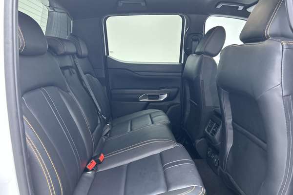 2025 Ford Ranger PHEV Wildtrak 4X4 2.3L thumb-11