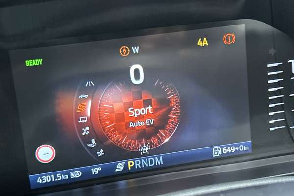 2025 Ford Ranger PHEV Wildtrak 4X4 2.3L thumb-17