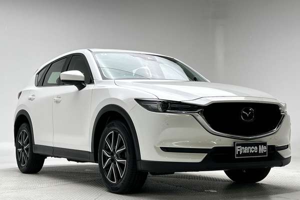 2020 Mazda CX-5 GT KF Series