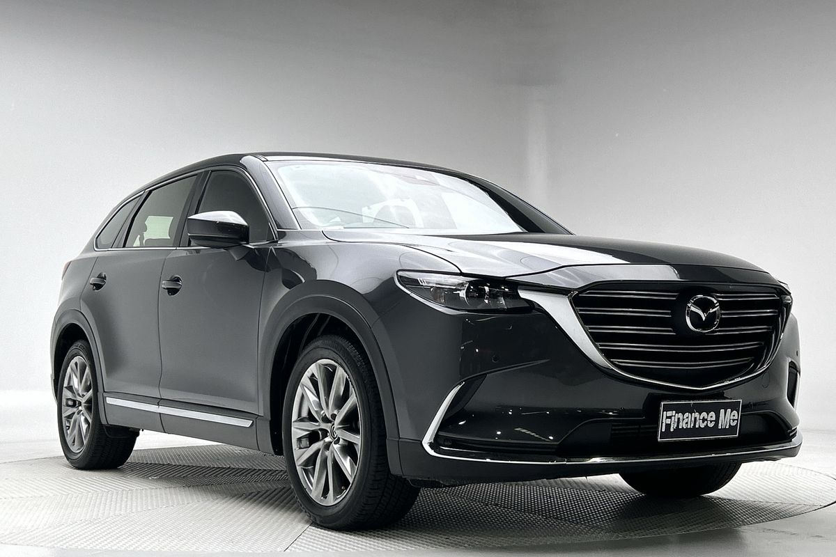 2018 Mazda CX-9 GT TC