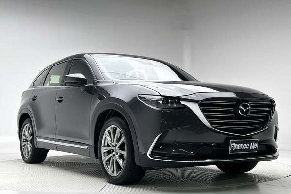 2018 Mazda CX-9 GT TC