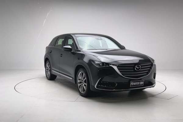 2018 Mazda CX-9 GT TC thumb-1