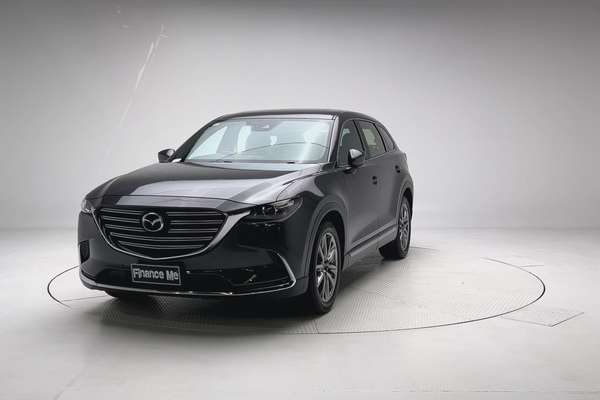 2018 Mazda CX-9 GT TC thumb-2