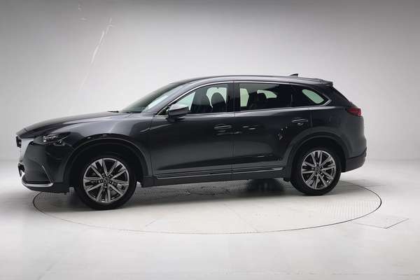 2018 Mazda CX-9 GT TC thumb-3