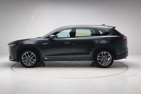 2018 Mazda CX-9 GT TC thumb-4