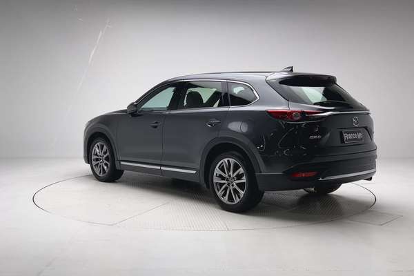2018 Mazda CX-9 GT TC thumb-5
