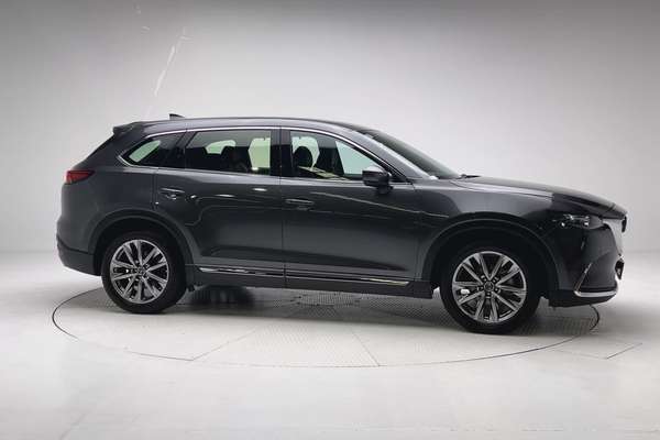 2018 Mazda CX-9 GT TC thumb-8
