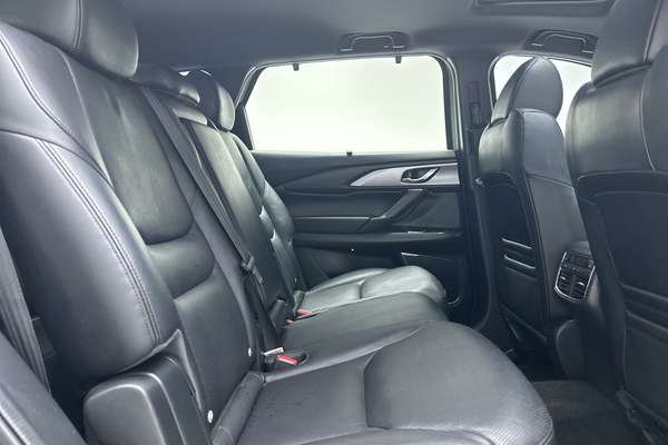 2018 Mazda CX-9 GT TC thumb-11