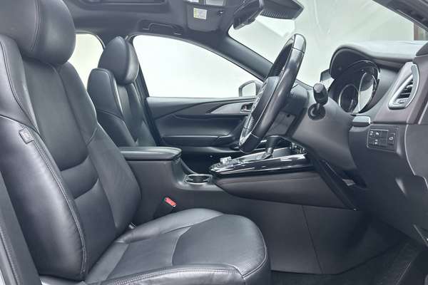 2018 Mazda CX-9 GT TC thumb-12