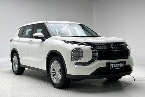 2024 Mitsubishi Outlander ES ZM