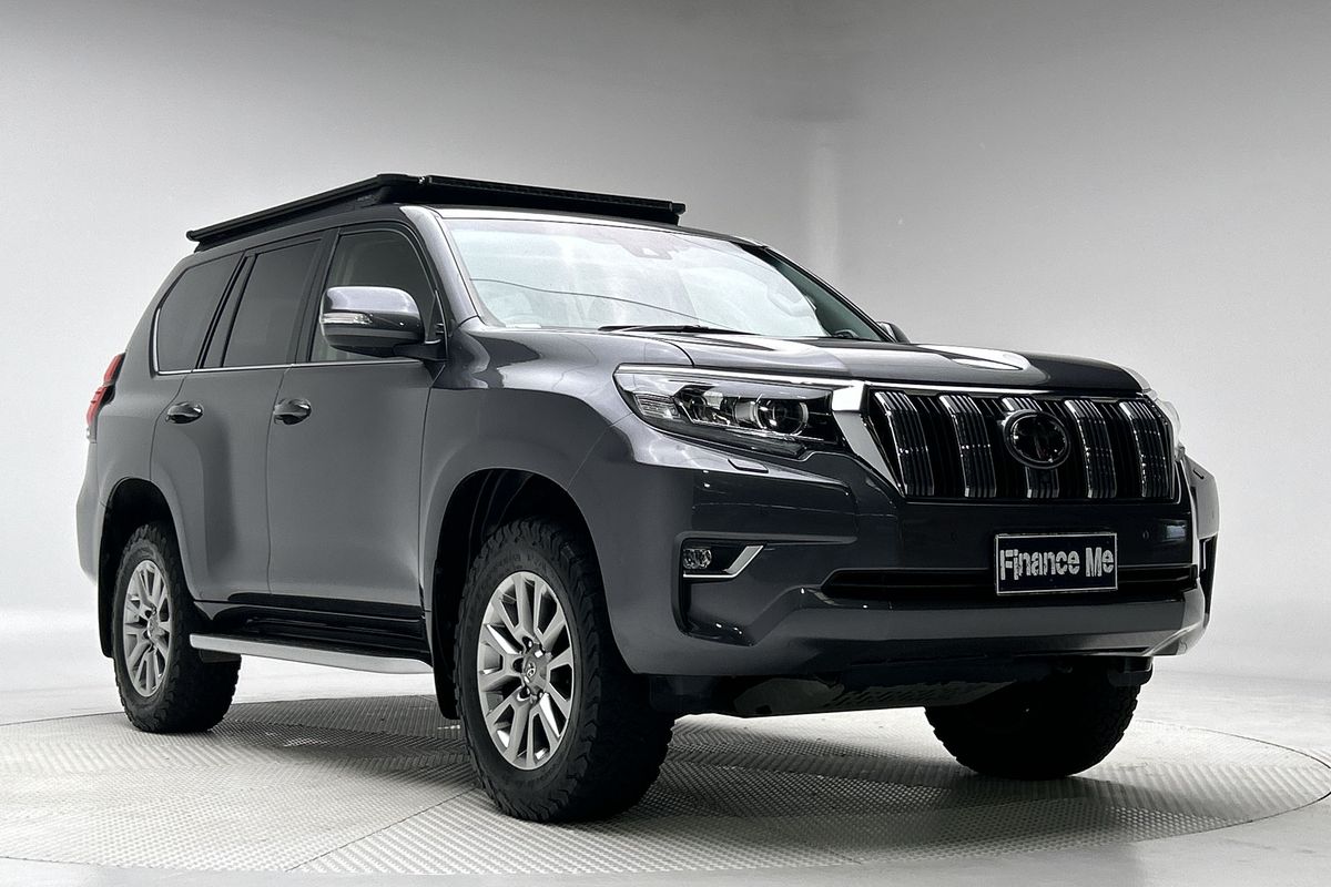2020 Toyota Landcruiser Prado VX GDJ150R
