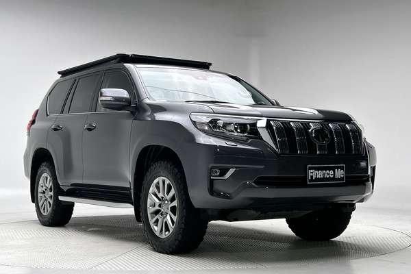 2020 Toyota Landcruiser Prado VX GDJ150R
