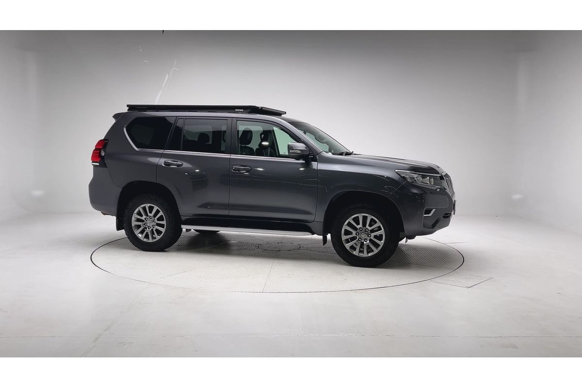 2020 Toyota Landcruiser Prado VX GDJ150R