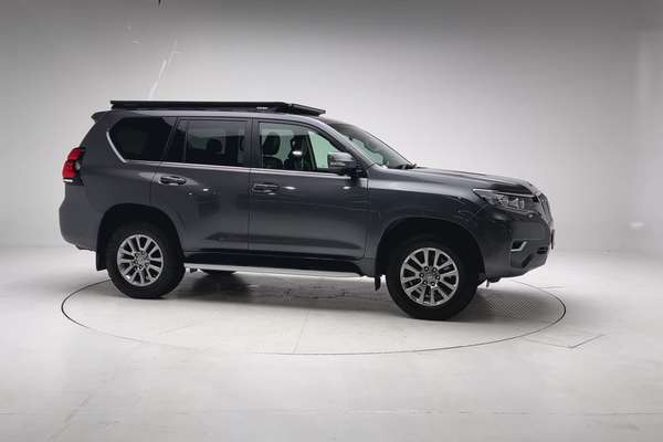 2020 Toyota Landcruiser Prado VX GDJ150R thumb-1