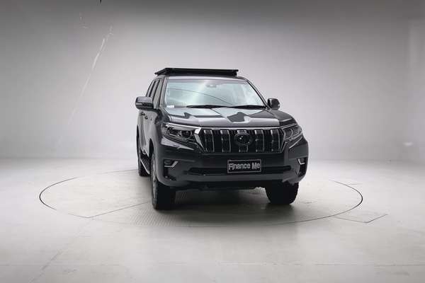 2020 Toyota Landcruiser Prado VX GDJ150R thumb-2