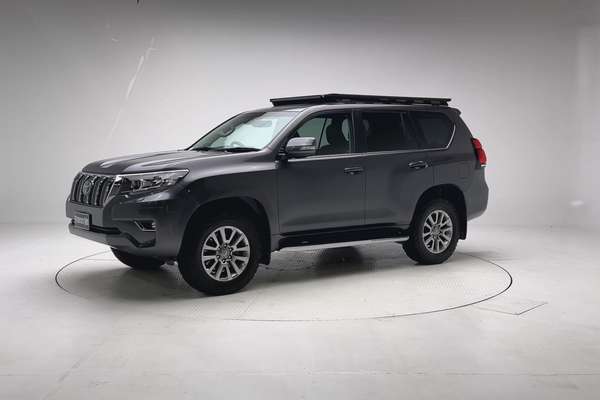 2020 Toyota Landcruiser Prado VX GDJ150R thumb-3