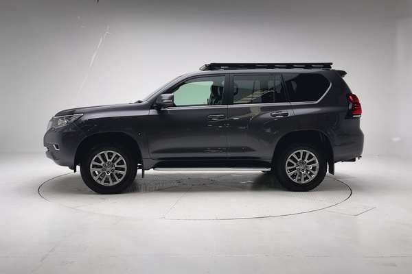 2020 Toyota Landcruiser Prado VX GDJ150R thumb-4