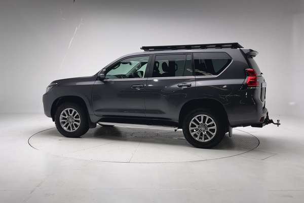 2020 Toyota Landcruiser Prado VX GDJ150R thumb-5