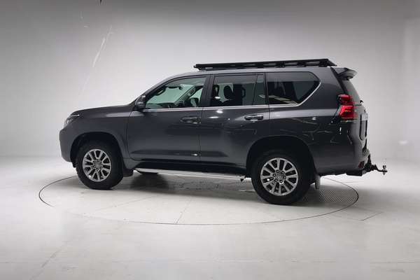 2020 Toyota Landcruiser Prado VX GDJ150R thumb-6