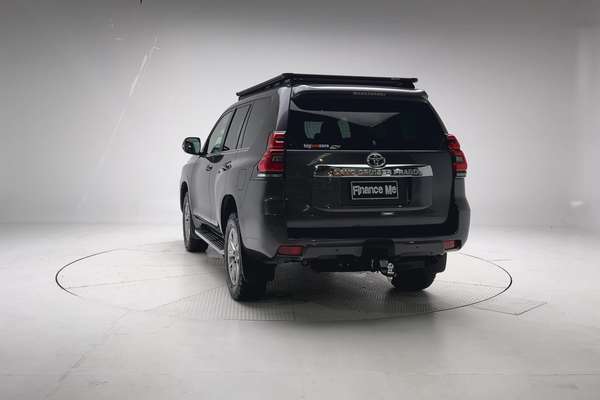 2020 Toyota Landcruiser Prado VX GDJ150R thumb-7